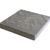 Betonilaatta 398x398x50mm, mustaharmaa, profiloitu Betonilaatat