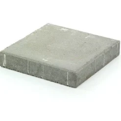 Betonilaatta 298x298x50 mm sileä harmaa*Rudus Hot
