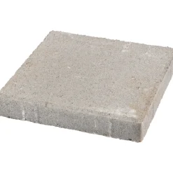 600x600x80 mm sileä harmaa*Betonilaatta Outlet