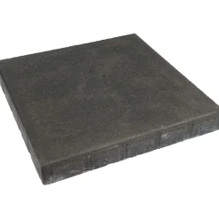 600x600x80 mm sileä musta*Betonilaatta Discount