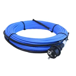 Betonin kovetuskaapeli CCC-T 55m 2200W 240V HF pistotulpalla*Thermopads Best
