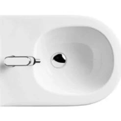 Online Bidee Glomp, back to wall, matta, eri värejä Pesevät Wc-Istuimet
