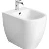 Clearance Bidee Glomp, back to wall, valkoinen Pesevät Wc-Istuimet