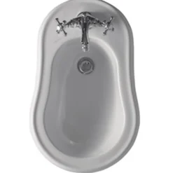 Bidee Retro, valkoinen*Lavabo New