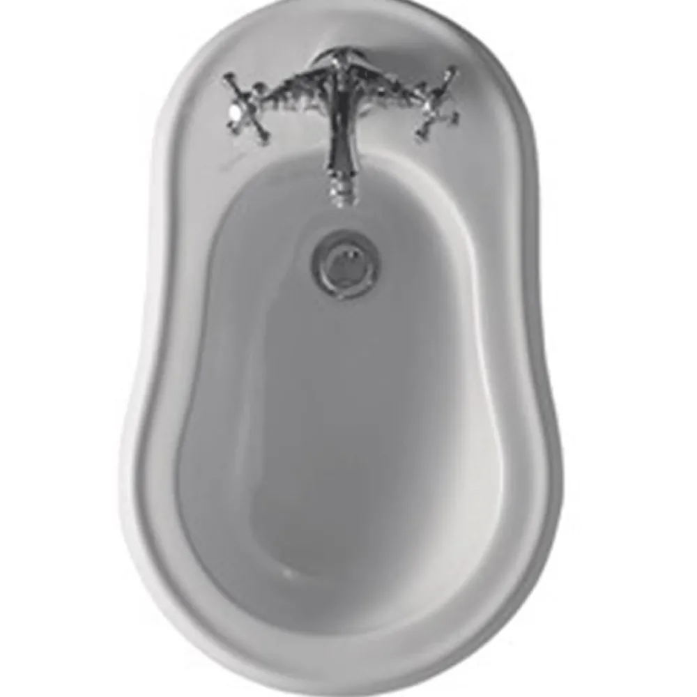 Bidee Retro, valkoinen*Lavabo New