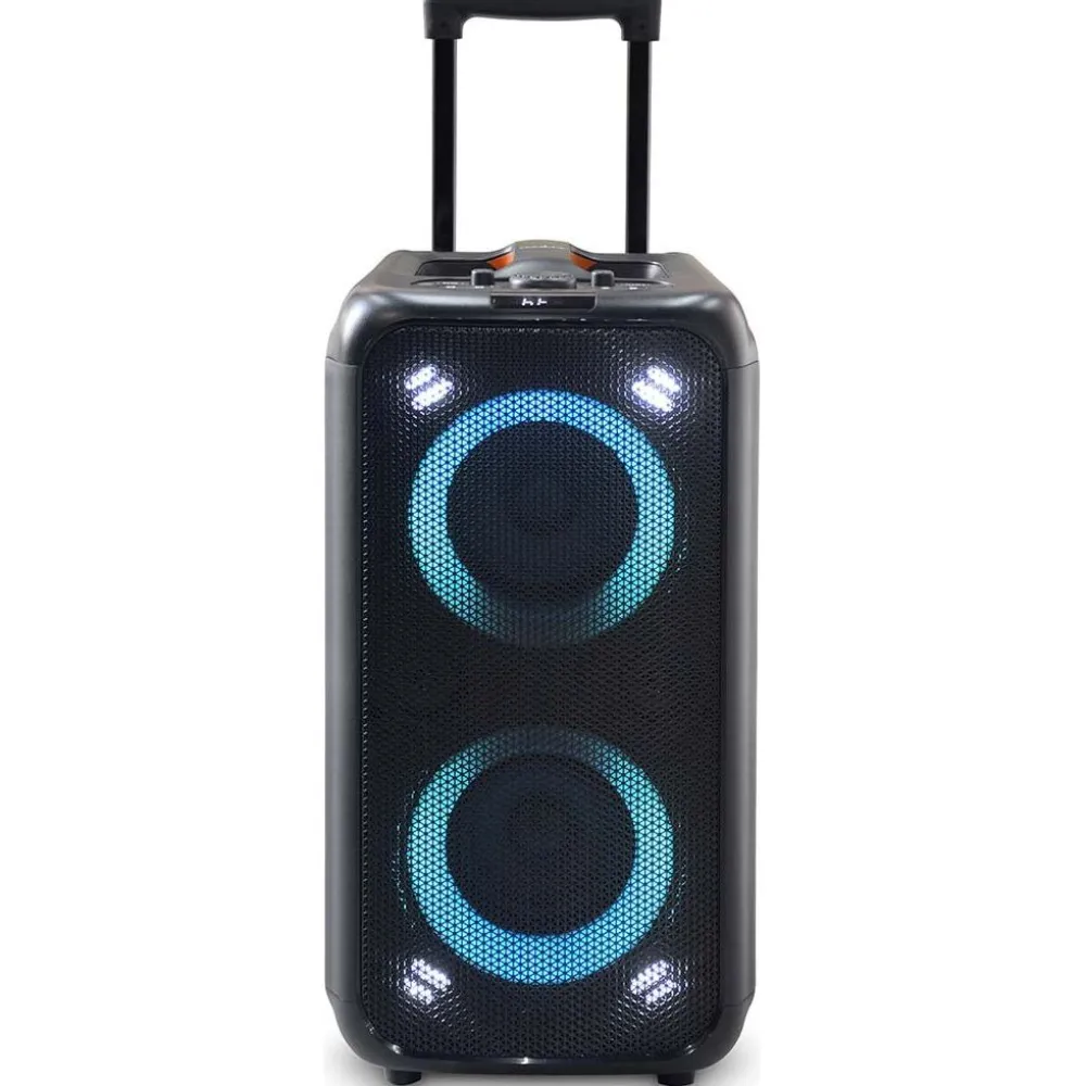 Online Bilekaiutin SPPT2480BK Bluetooth 240W Harrastusvälineet