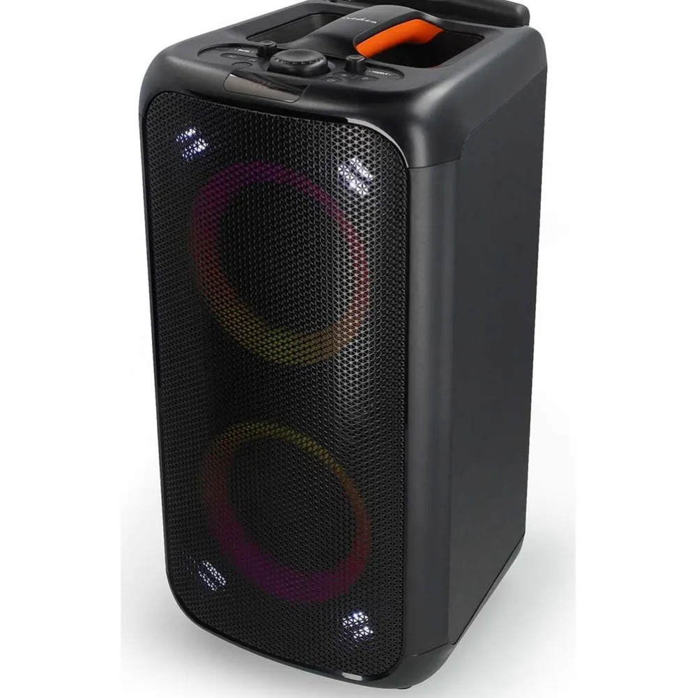 Online Bilekaiutin SPPT2480BK Bluetooth 240W Harrastusvälineet