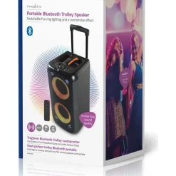 Online Bilekaiutin SPPT2480BK Bluetooth 240W Harrastusvälineet