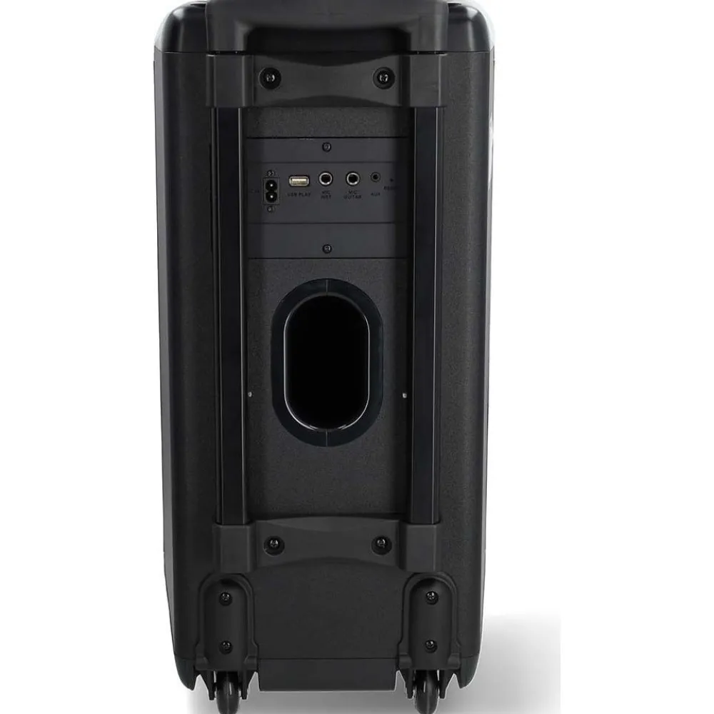 Online Bilekaiutin SPPT2480BK Bluetooth 240W Harrastusvälineet