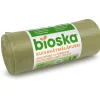 Biojätepussi Bioska-pussi Dry toilet , 15 kpl*Biolan Online