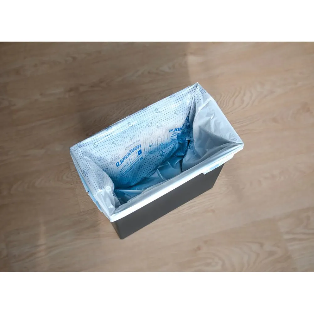 Biojätepussi Bio S 5-8L, Flexon- ja Select-astioille, 15kpl/rulla*Blanco Clearance