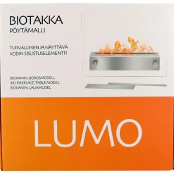 Biotakka X1, pöytämalli*Lumo Sale