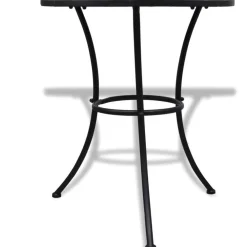 Bistrokalustesarja 3-osainen mosaiikki terrakotta*FinePRICE Online