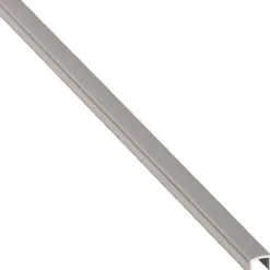 Hot Boordilista alumiini 219a, 10mm x 2.5m, eri värejä Seinälistat