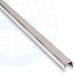 Boordilista rst 219s, 10mm x 2.5m, eri värejä*Euroshrink