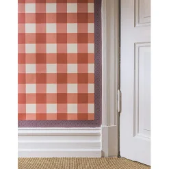 Best Boordi Långelid/Von Brömssen Limerick, non-woven, retro Tapettiboordit