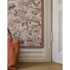 Sale Boordi Långelid/Von Brömssen Titicaca, non-woven, retro Tapettiboordit