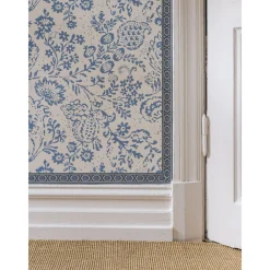 Sale Boordi Långelid/Von Brömssen Titicaca, non-woven, retro Tapettiboordit