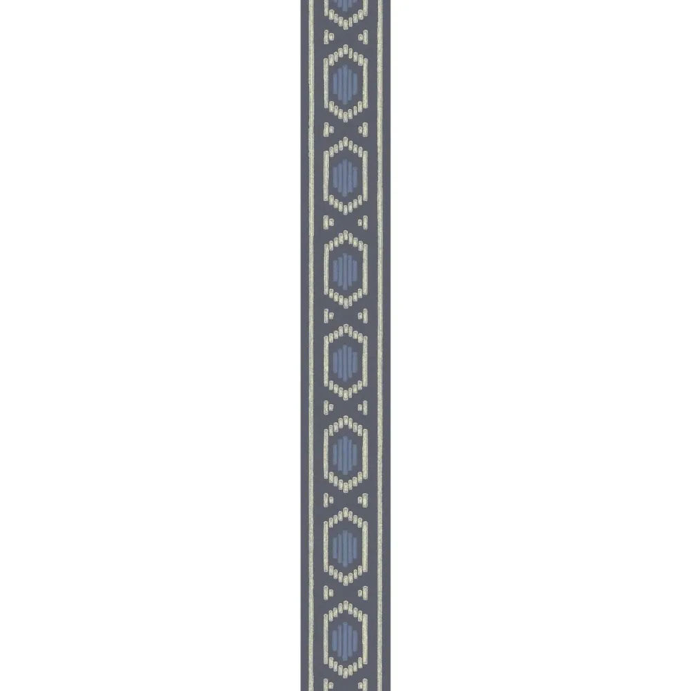Sale Boordi Långelid/Von Brömssen Titicaca, non-woven, retro Tapettiboordit
