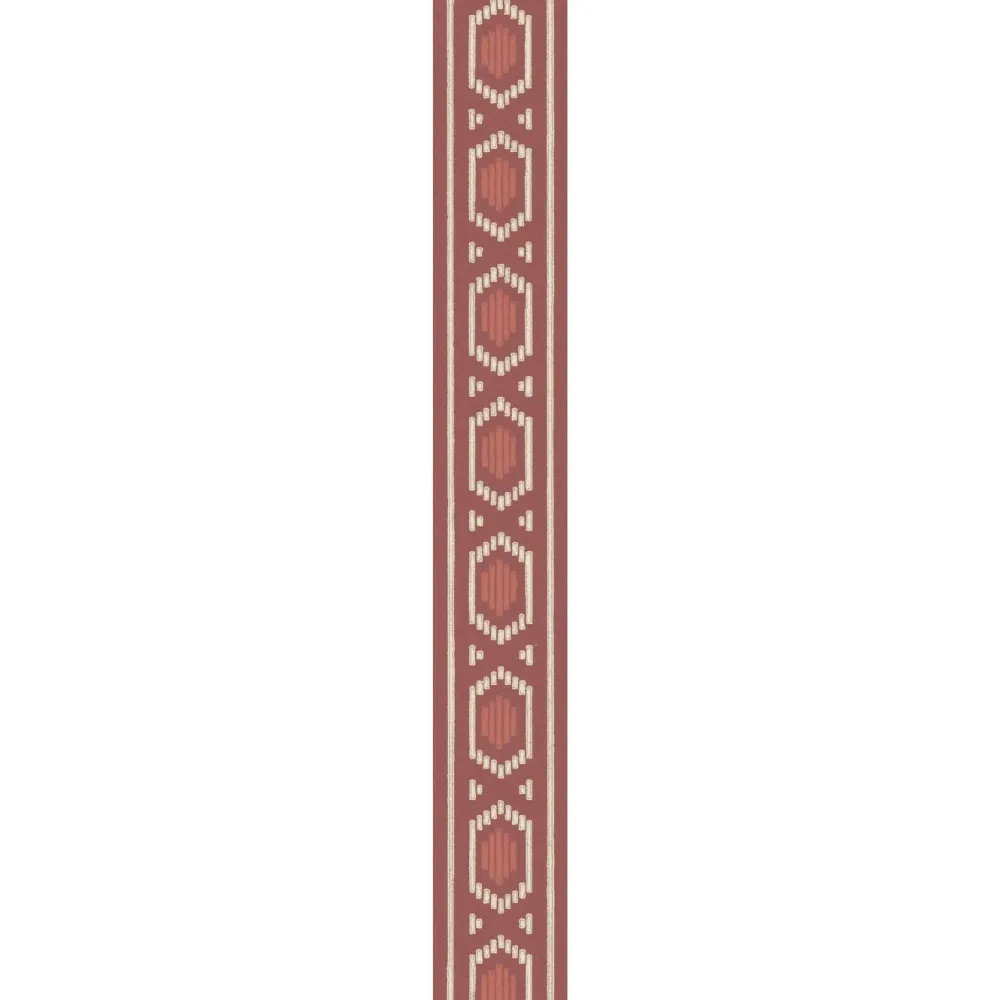 Sale Boordi Långelid/Von Brömssen Titicaca, non-woven, retro Tapettiboordit