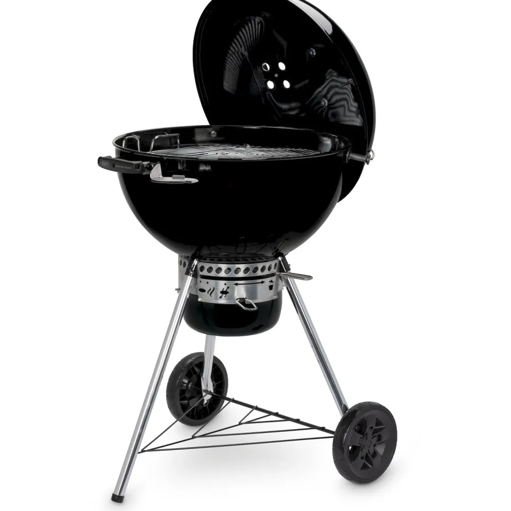 Brikettigrilli Weber Master Touch GBS E-5750 2019*Weber Grill Outlet