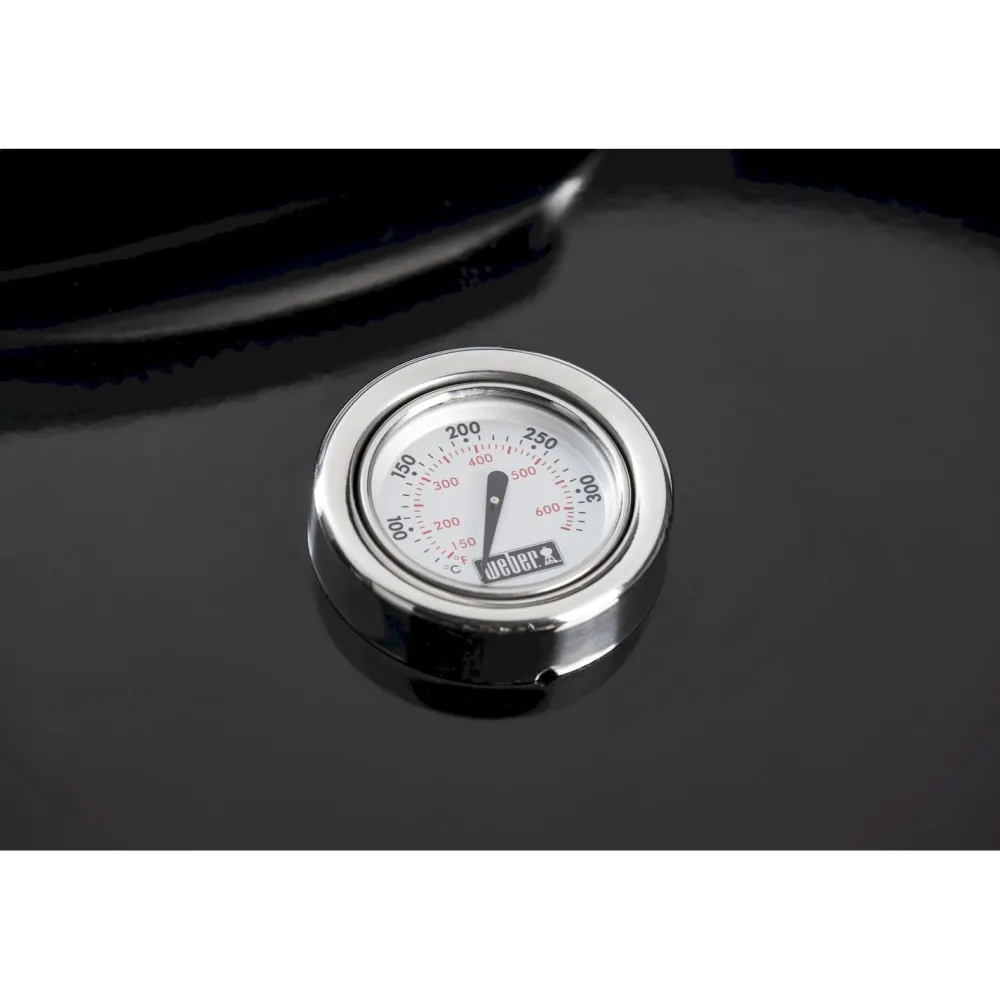 Brikettigrilli Weber Master Touch GBS E-5750 2019*Weber Grill Outlet