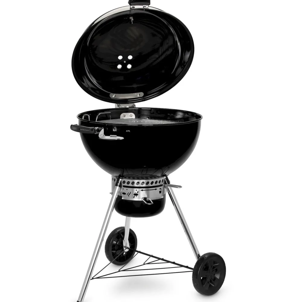 Sale Brikettigrilli Weber Master Touch Premium E-5770 2019 Pallogrillit|Hiiligrillit