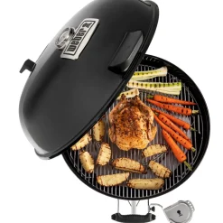 Sale Brikettigrilli Weber Master Touch Premium E-5770 2019 Pallogrillit|Hiiligrillit