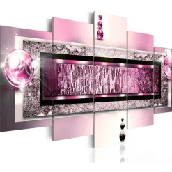 Canvas-taulu Cyclamen dream, eri kokoja*Artgeist