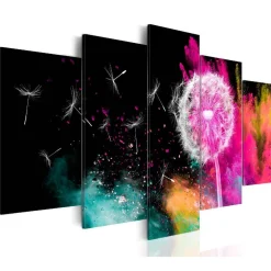 Hot Canvas-taulu Energy of Nature, eri kokoja Taulut Ja Kehykset