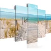 Outlet Canvas-taulu Towards The Sea, eri kokoja Taulut Ja Kehykset