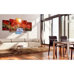 Canvas-taulu Waterfall of Sighs, eri kokoja*Artgeist Best