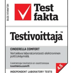 Comfort polttava kuivakäymälä*Cinderella Clearance