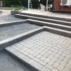 Outlet Citymuurikivi Lakka lohko/sileä 360x180x150 mm harmaa Muurikivet