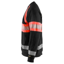 New Coegepaita 3359 Highvi uta/huoiopunainen Työpaidat