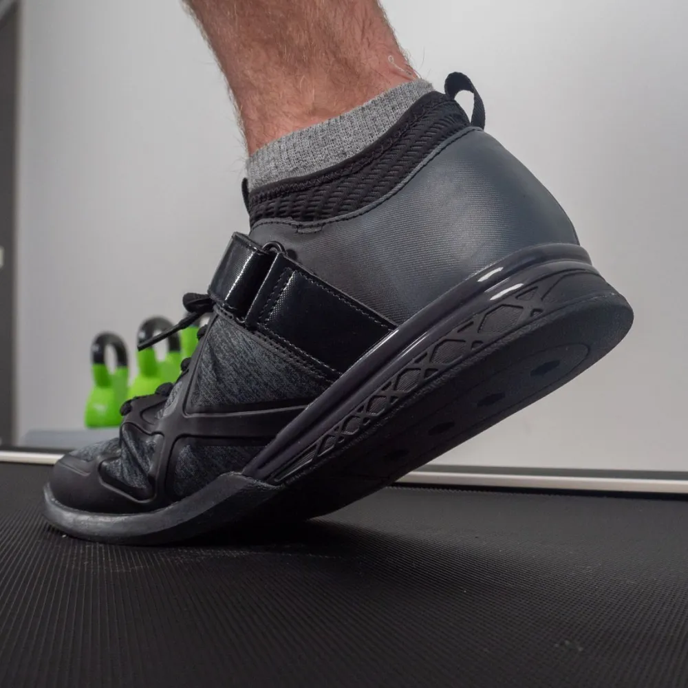 Crossfit-kengät , musta, eri kokoja*Core