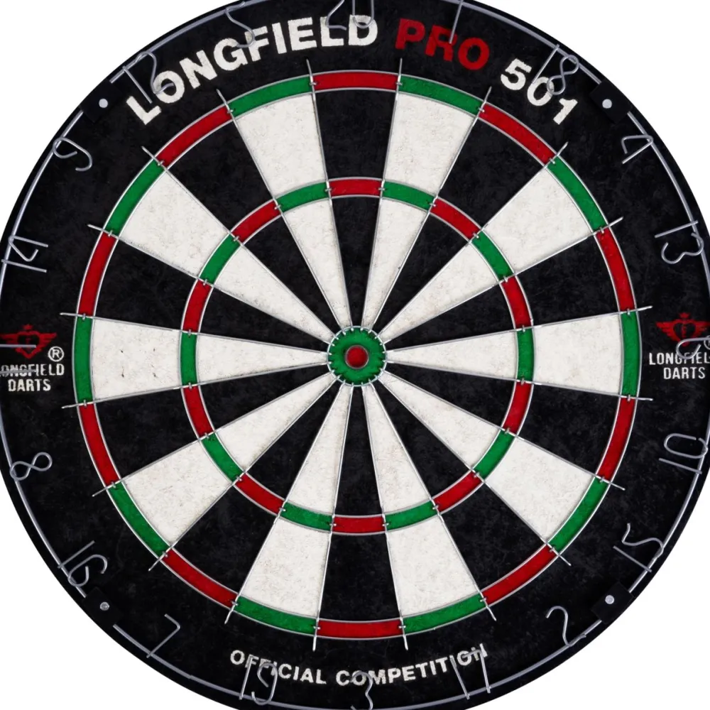 Clearance Darts-taulu Pro 501, 46cm Urheiluvälineet