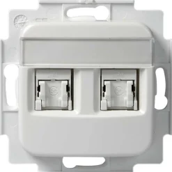 Datarasia Jussi kat6 UTP 2xRJ45 FOT 6208*ABB New