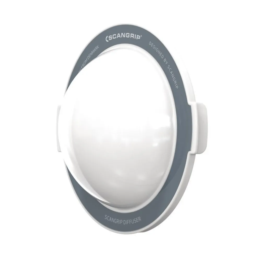 Diffuusori Nova 6/6C+R*Scangrip Outlet