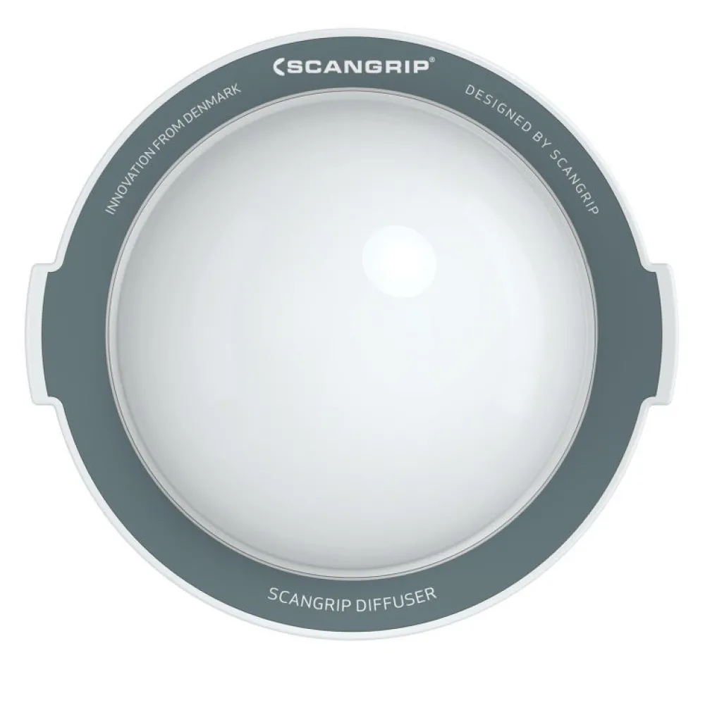 Diffuusori Nova 6/6C+R*Scangrip Outlet