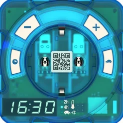 Clearance Digitaalinen kellokytkin Timer AT-1 Hybrid, autonlataus-/lämmitysajastin, Bluetooth Ajastimet