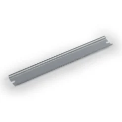 Clearance DIN-kisko - 300 mm sivulle Sähköasennuskotelot Ja Tarvikkeet