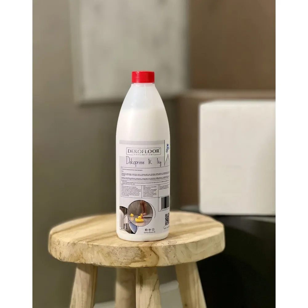 Dispersiopohjuste Dekoprime 1K 1kg*Dekofloor Discount