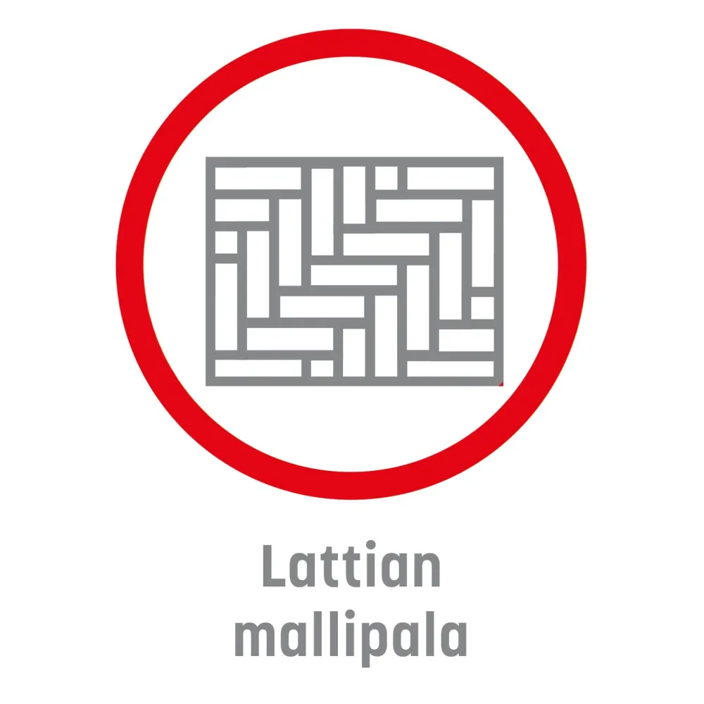 vinyylin mallipala Vinyylilattiat