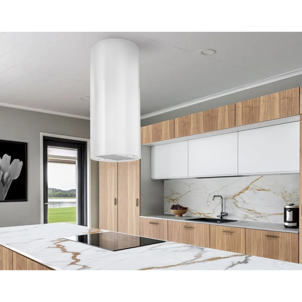 Dual Modular liesikupu dIH-m79 40cm eri värejä Saarekeliesituulettimet