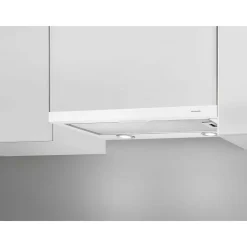 Sale Dual Modular Liesikupu dPH-m27 50cm/60cm valkoinen Ulosvedettävät Liesituulettimet|Liesituulettimet Huippuimuriohjauksella
