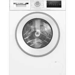 Edestä täytettävä pesukone WAN2829SSN, 9kg*Bosch Hot