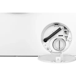 Edestä täytettävä pesukone WAN2829SSN, 9kg*Bosch Hot