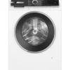 Clearance Edestä täytettävä pesukone WGK264ZLSN Serie 6, valkoinen, 11kg Pyykinpesu Ja Kuivaus