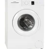 Edestä täytettävä pesukone FT 3464D, 6kg*Cylinda Outlet